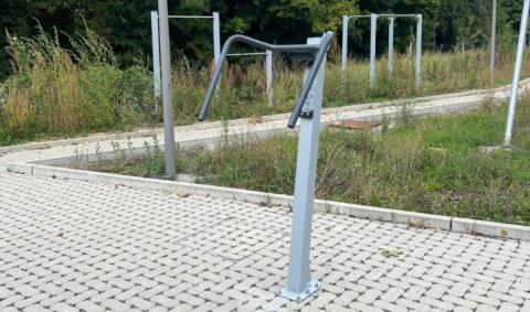 équipements fitness Sclayn