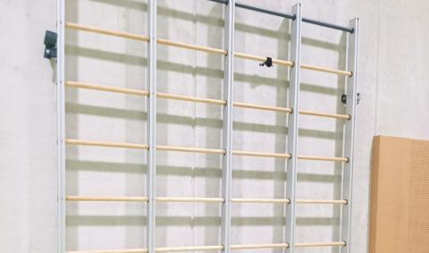 espalier pivotant