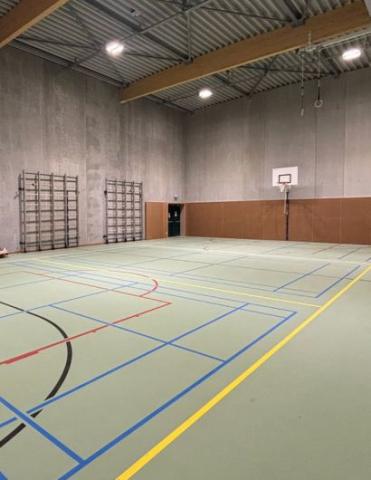 équipements sportifs Ertvelde