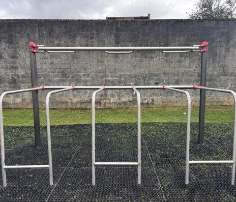 Street Workout Charleroi