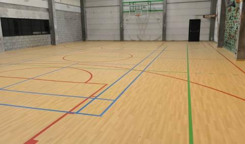 REVËTEMENT SPORTIF EN VINYLE TINLOT