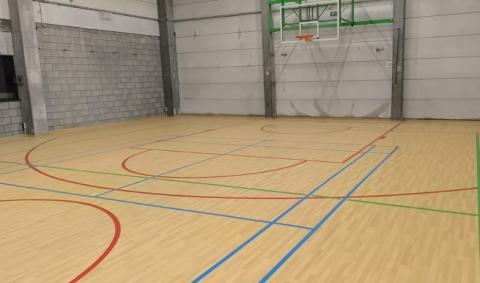 REVËTEMENT SPORTIF EN VINYLE TINLOT