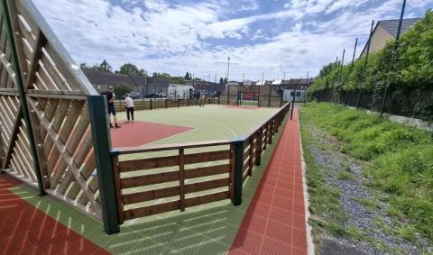 Multisports Anderlues tracés sportifs