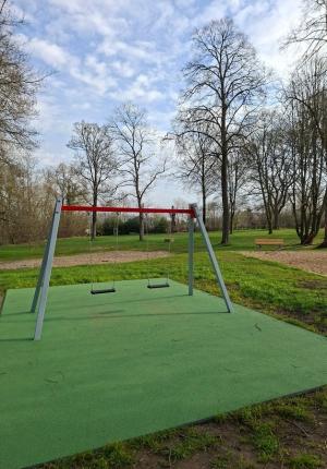 Balançoires Plaine Deru Verviers
