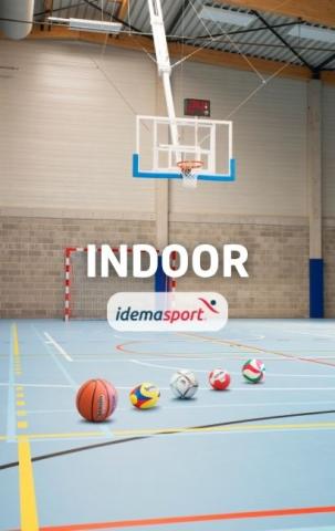 infrastructures sportives indoor Idemasport