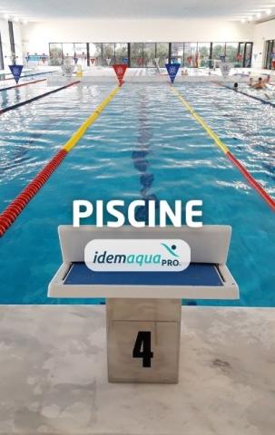 infrastructures de piscine IdemaquaPRO