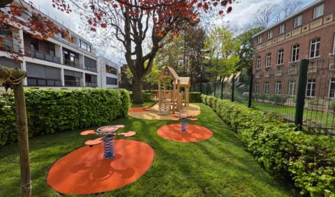 modules de jeux ludiques Ixelles