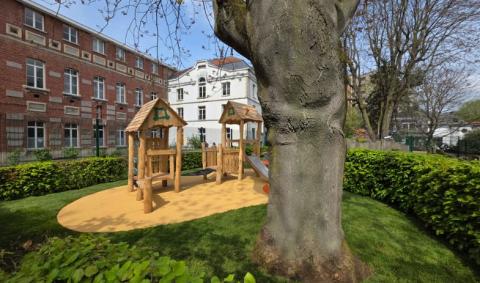 modules de jeux ludiques Ixelles