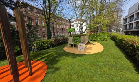 modules de jeux ludiques Ixelles