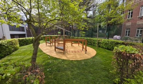 modules de jeux ludiques Ixelles