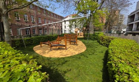 modules de jeux ludiques Ixelles