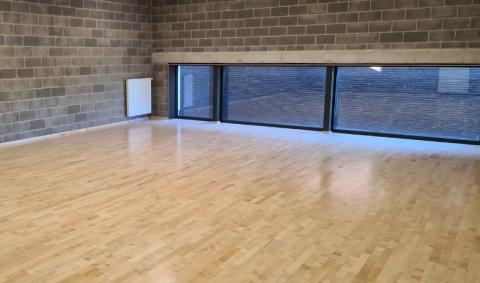 parquet massif Fosses-La-Ville