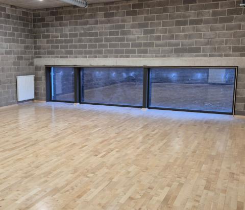 Salle de danse fosses-la-ville