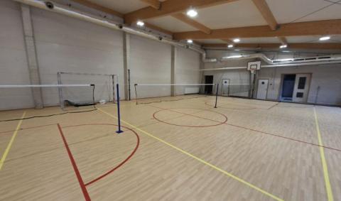 salle éducation physique Trois-Ponts