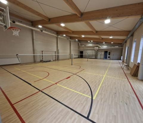 sol sportif Trois-Ponts