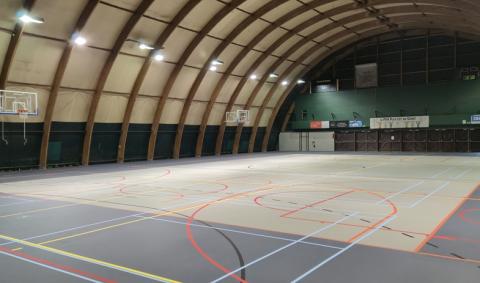 rénovation de la Bulle de Gérardchamps à Verviers