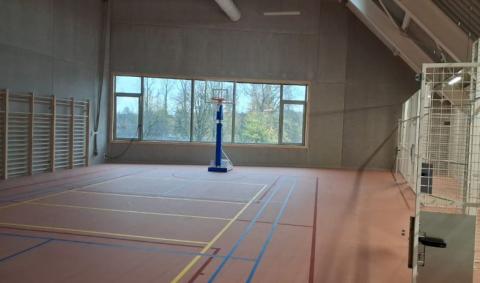 salle de sport aménagée par Idemasport