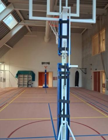 aménagements sportifs à Gand