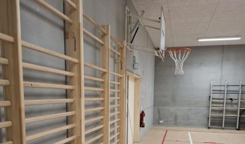 espaliers en bois Idemasport