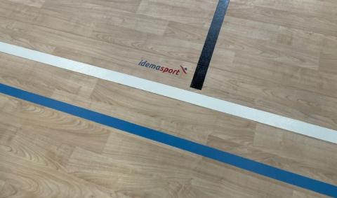 Tracés sportifs exécutés par Idemasport