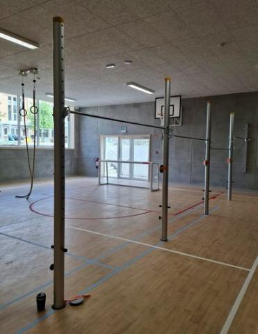équipements de sport et de gymnastique Idemasport