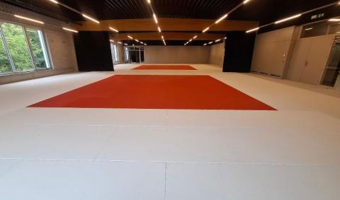 tatamis Idema pour les sports de combat