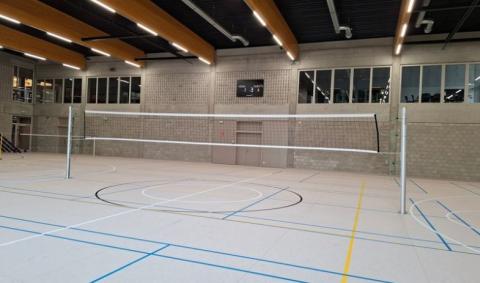 Filet de volley-ball Idema