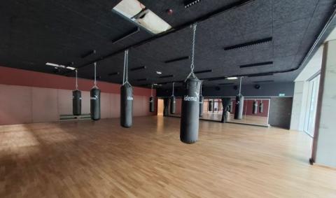 Sacs de boxe Idema
